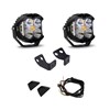 Baja Designs® TERYX KRX® LP4 Pro A-Pillar Kit photo thumbnail 1