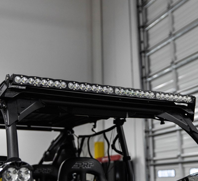 Baja Designs® TERYX KRX® 40" S8 Roof Bar Kit detail photo 2