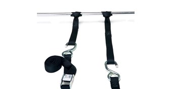 Ancra Soft Hook Set, 18"