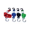 Ancra Lite Tie-Down Set, Red photo thumbnail 1