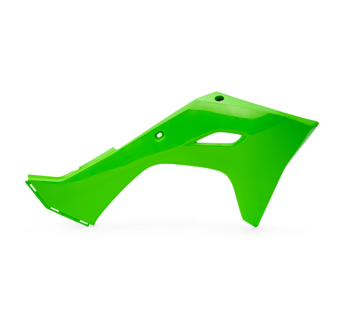 KX™450 50th Anniversary Edition Shroud-Engine,L.Green | Kawasaki