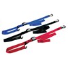 Ancra Big Bike Tie Down Set, Integra Cam Buckle, Blue photo thumbnail 1