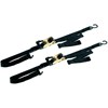 Ancra Big Bike Tie Down Set, Integra Ratchet Buckle, Black photo thumbnail 1