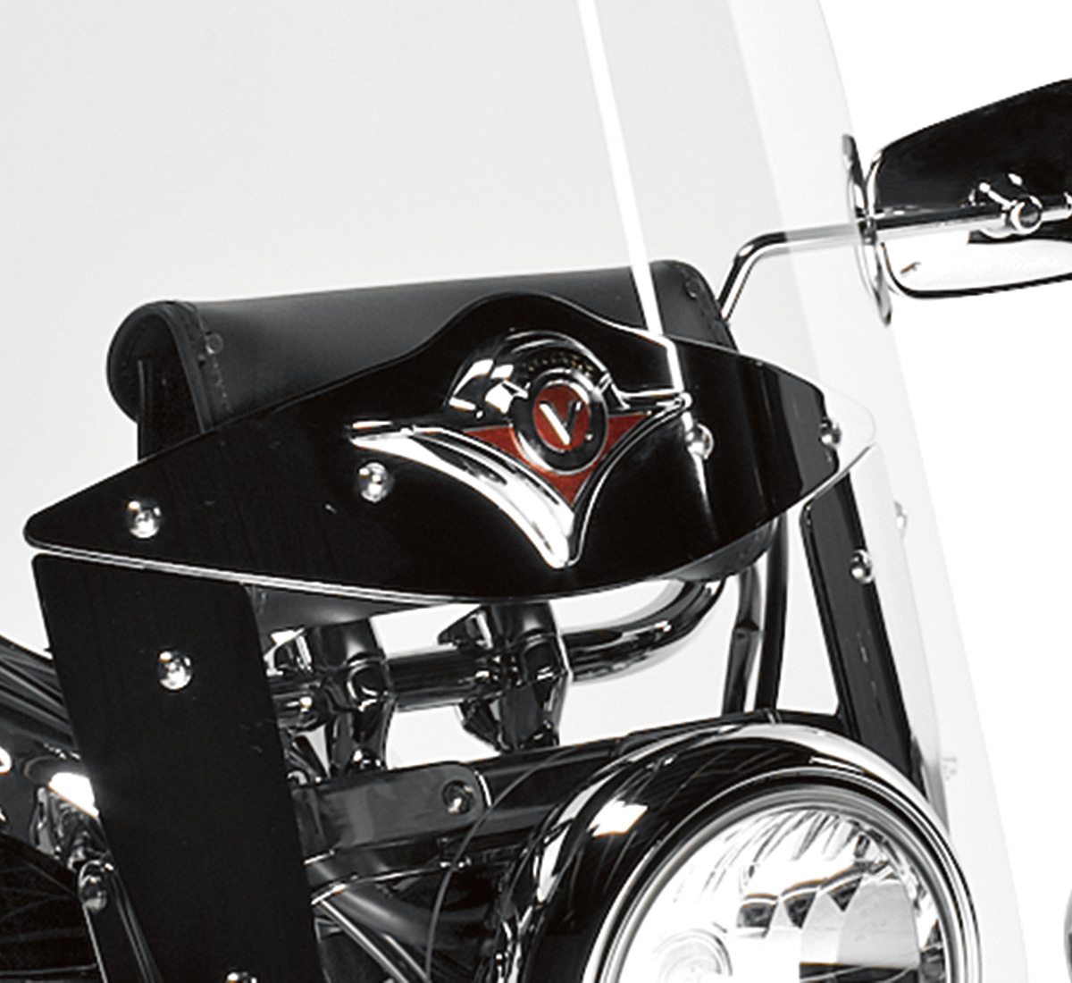 Vulcan® 900 Classic Mark,Plate | Kawasaki Motors Corp., U.S.A.