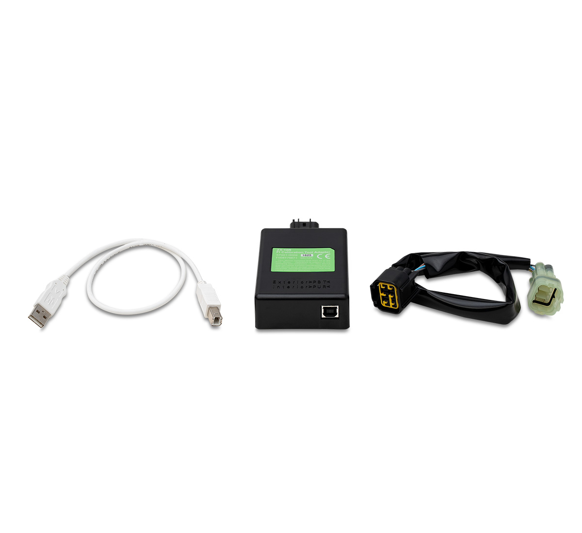 Adjustable ECU with CD