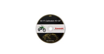 KX FI Calibration CD-ROM & Manual