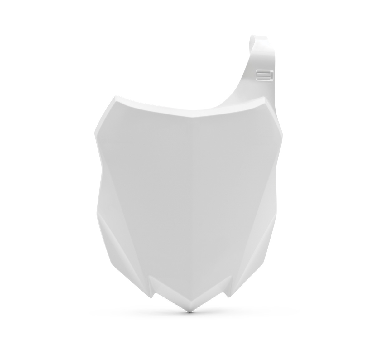KX™250F Plate-Number,B.White | Kawasaki Motors Corp., U.S.A.