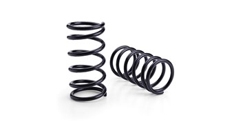 Spring, Heavy-Duty, Front