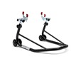 Motorcycle Stand, Black photo thumbnail 1