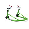 Motorcycle Stand, Green photo thumbnail 1