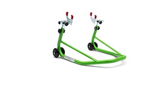 Motorcycle Stand, Green