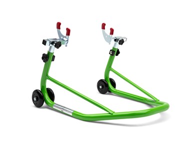 Motorcycle Stand, Green