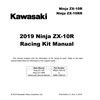 Racing Kit Parts Manual photo thumbnail 1