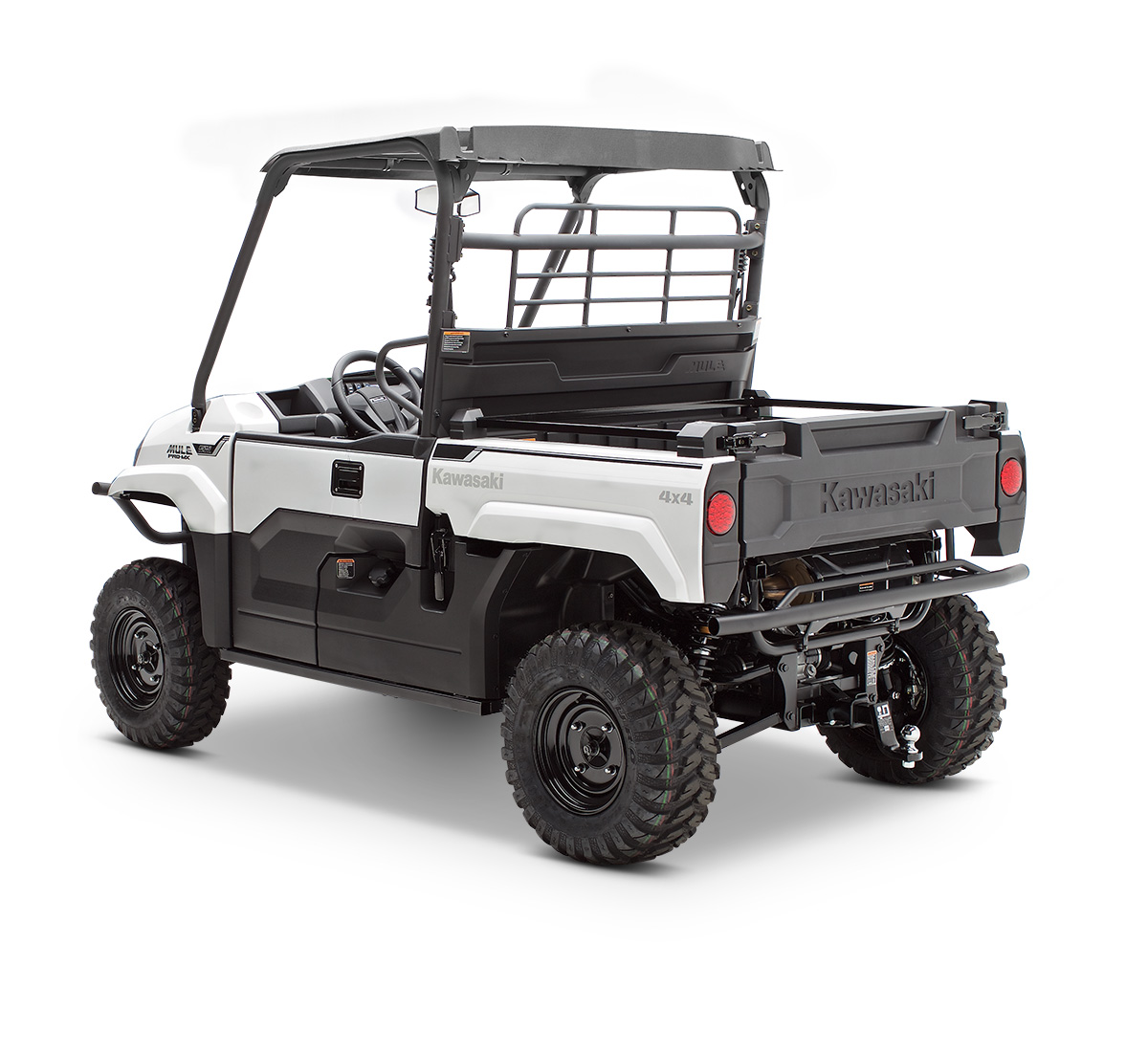 MULE PRO-MX™ - Utility Package