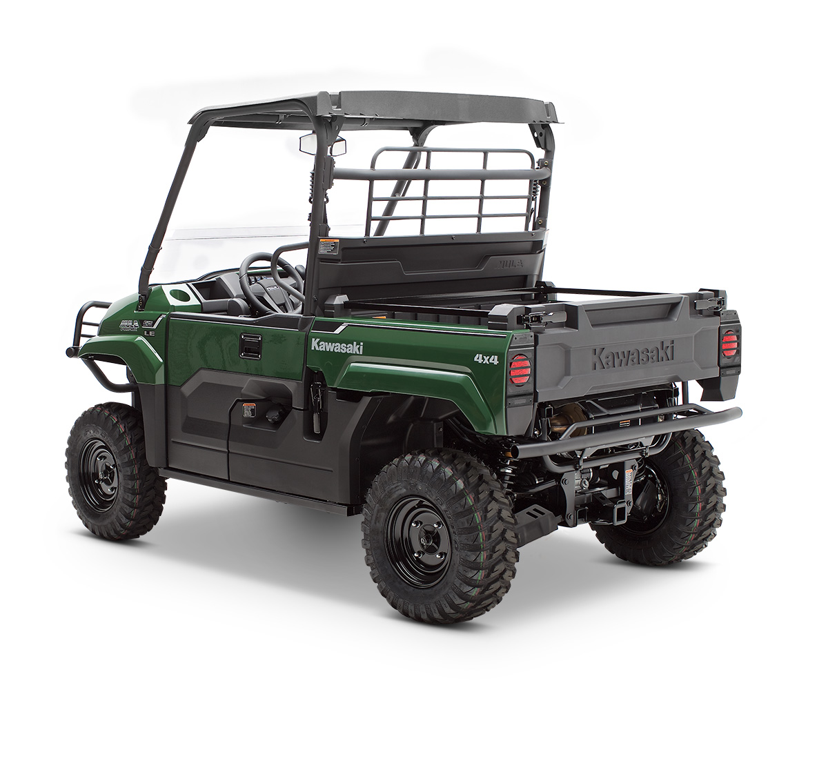 MULE PRO MX Adventure Package