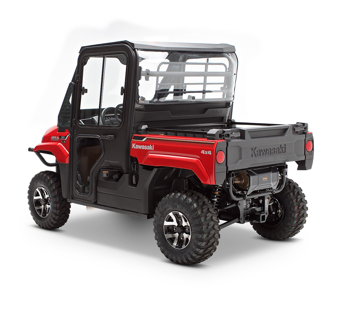 Side x Side Packages MULE PRO-MX™ (EPS) MULE PRO-MX™ - Hard