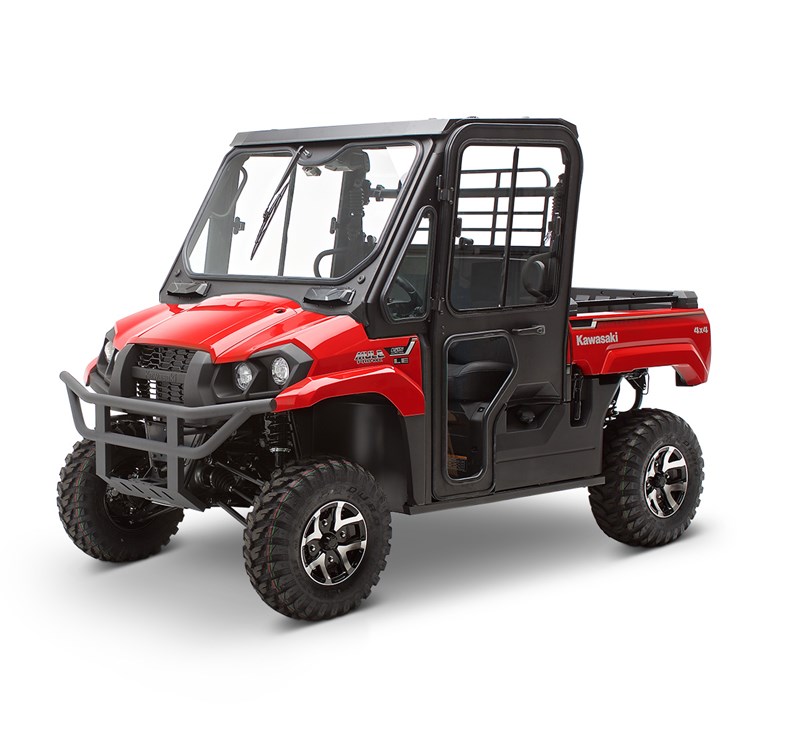 Side Packages MULE PRO-MX™ (EPS) MULE PRO-MX™ Hard Cab Enclosure | Kawasaki Motors Corp., U.S.A.