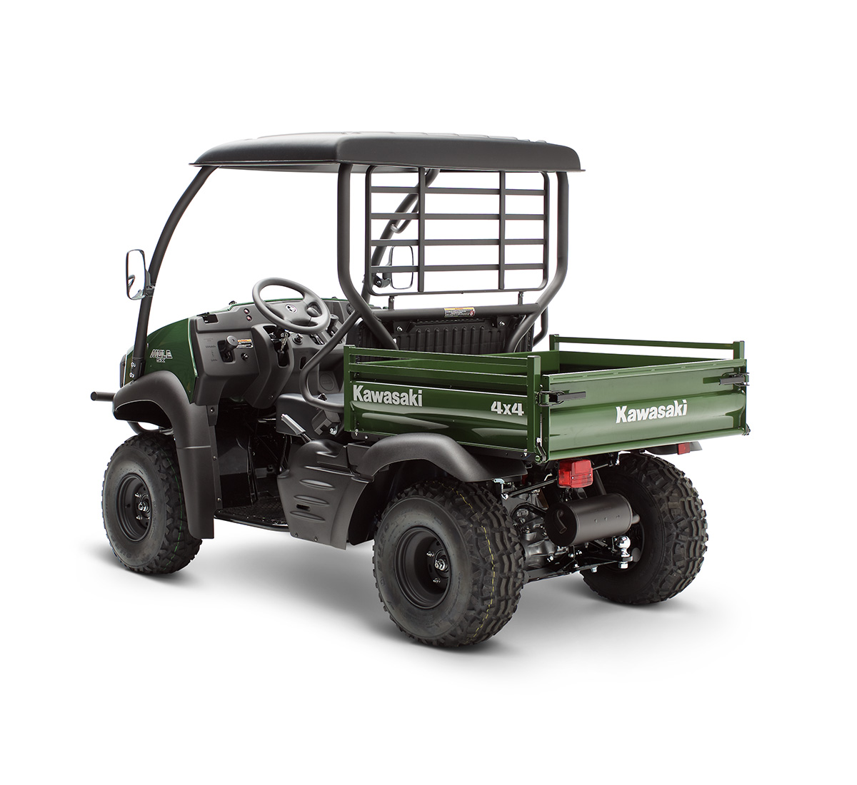 SOLD - Kawasaki Mule 500 Lot No. 3866080 Other Equipment