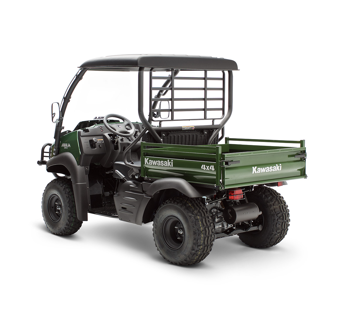 MULE SX™ Adventure Package