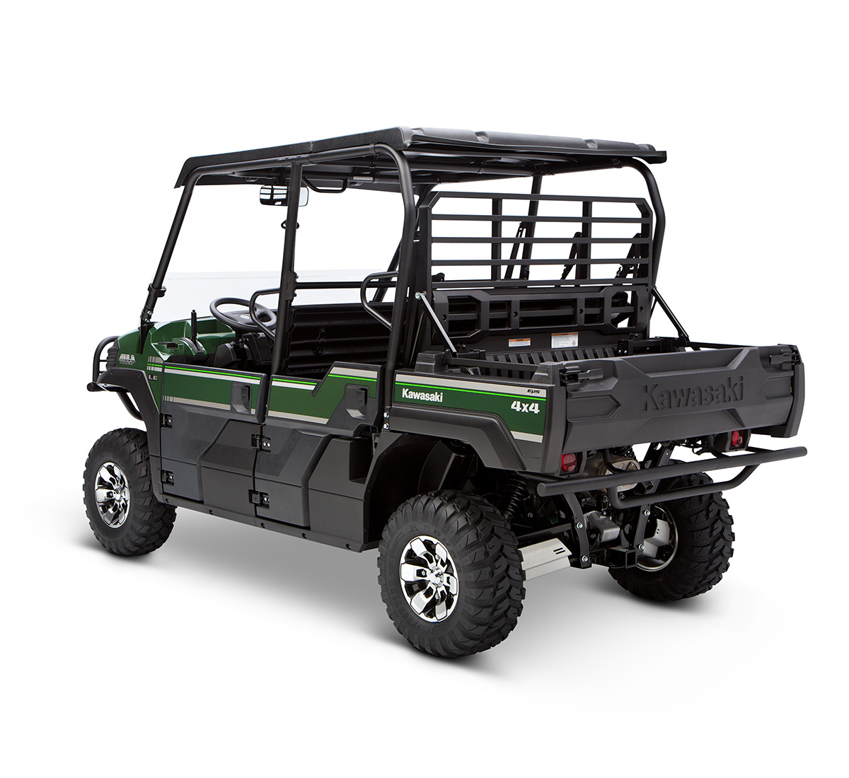 Side x Side Packages MULE PRO-DXT™ MULE PRO-FXT™ - Adventure