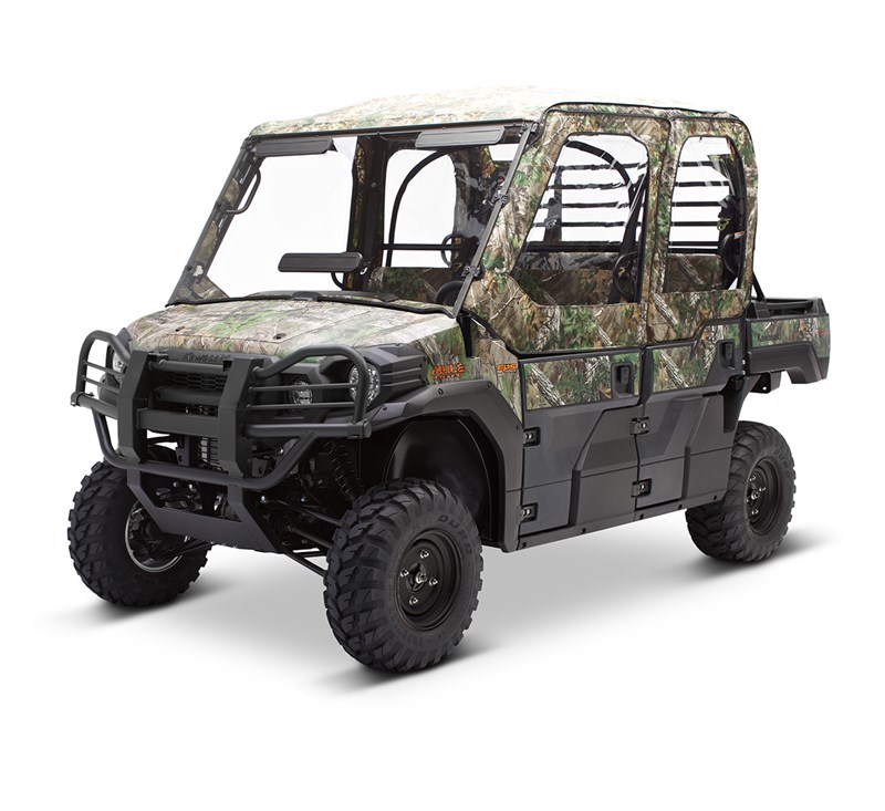 MULE PRO-FXT™ - Sportsman Package detail photo 1