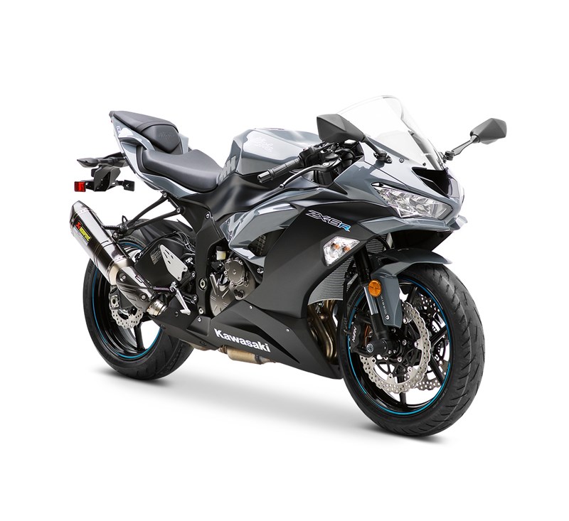 Ninja® ZX™-6R Performance Package detail photo 3
