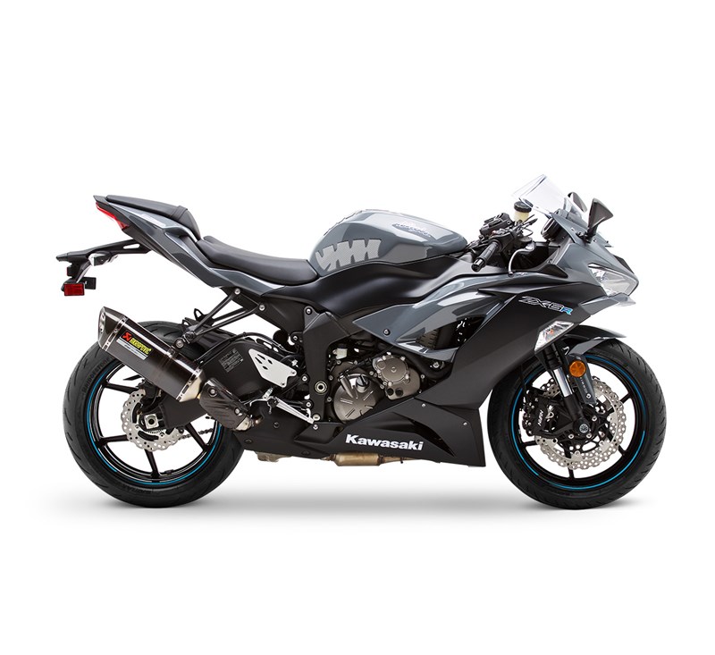 Ninja® ZX™-6R Performance Package detail photo 2