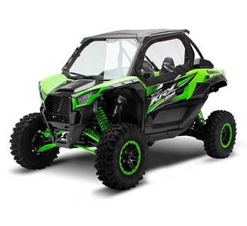 TERYX KRX® 1000 Cab Package