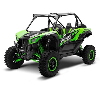 TERYX KRX® 1000 Lighting Package model