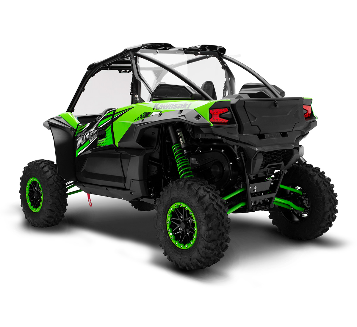 たむきん Teryx® KRX™ 1000 Special Edition TERYX KRX® 1000 Mud Package