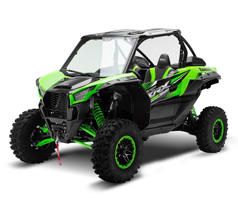 TERYX KRX® 1000 Mud Package detail photo 1