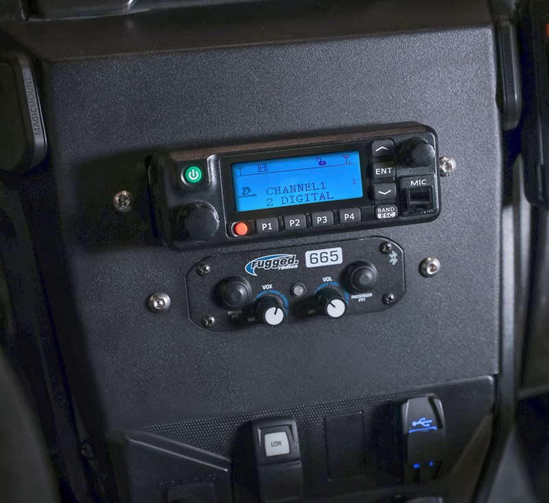 Teryx® KRX™ 1000 Rugged Radios Communication Kit for Teryx® KRX™ 1000