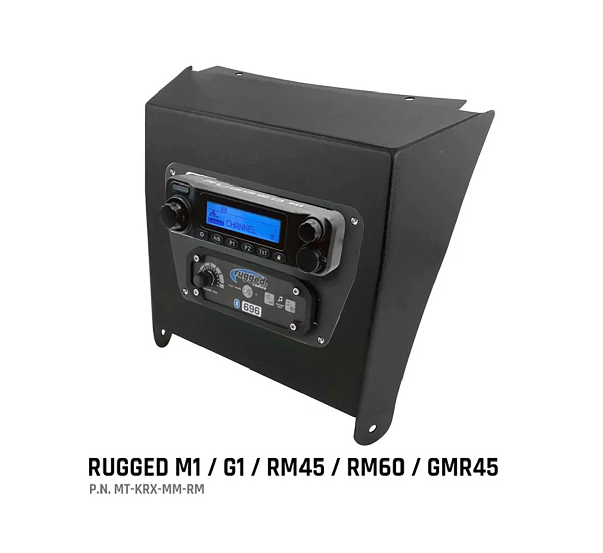 Teryx® KRX 1000 TERYX KRX® 1000 Communication Kit By Rugged Radios
