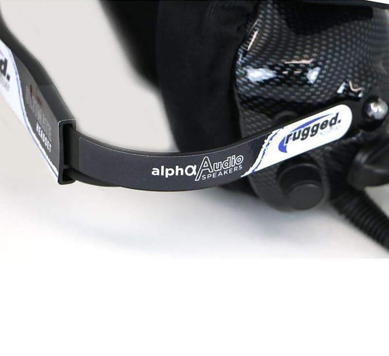 Ultimate Offroad Headset detail photo 3