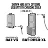 V3 Battery with 12v Charge Port photo thumbnail 2