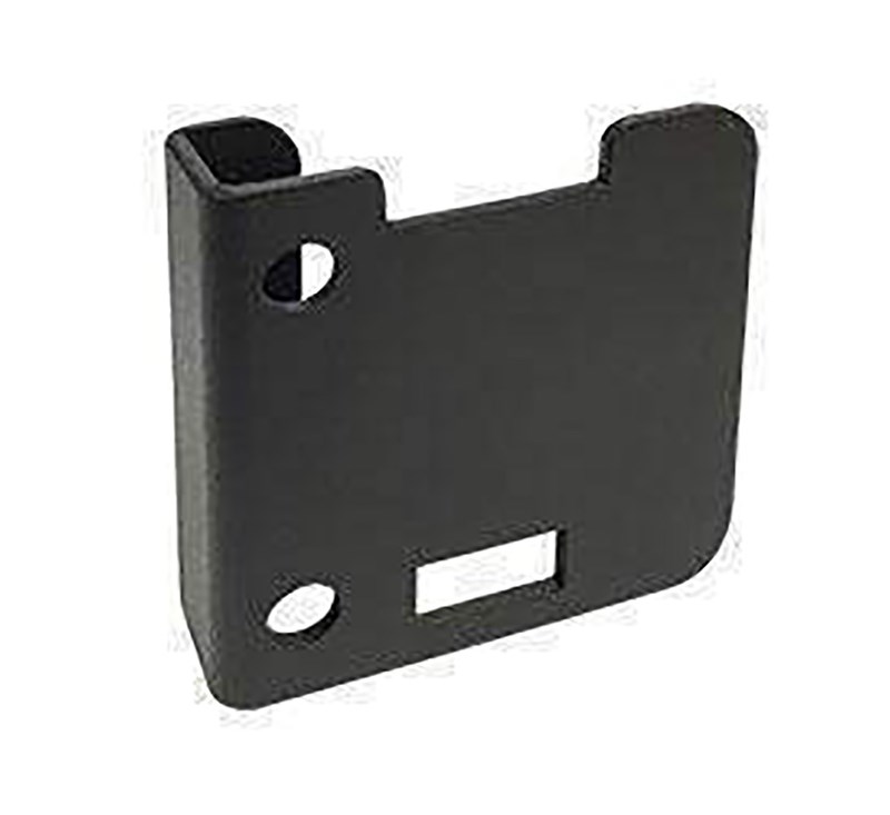 Single Side Radio Mount for V3 and RH-5R detail photo 2