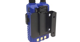 Single Side Radio Mount for V3 and RH-5R