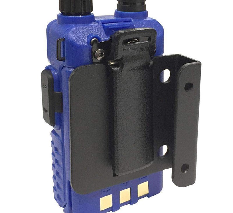 Single Side Radio Mount for V3 and RH-5R detail photo 1