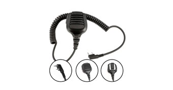 Waterproof Speaker Hand Mic for Rugged V3 & RH-5R