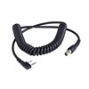 Headset Coil Cord for 2-Pin Radios photo thumbnail 1