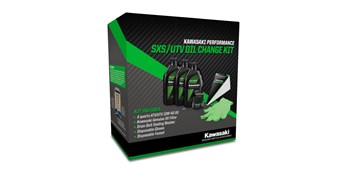 Oil Change Kit: MULE™ 4010 / 4010 Trans4x4® Diesel