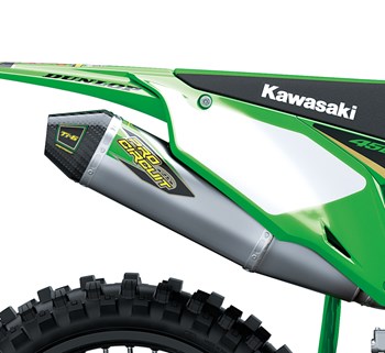 KAWASAKI KX-F 450 X 4T 2022/2023 GASOLINA em itajai - Brava Kawasaki