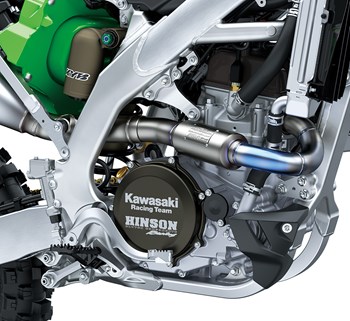 KAWASAKI KX 125 2023 - 1161757014