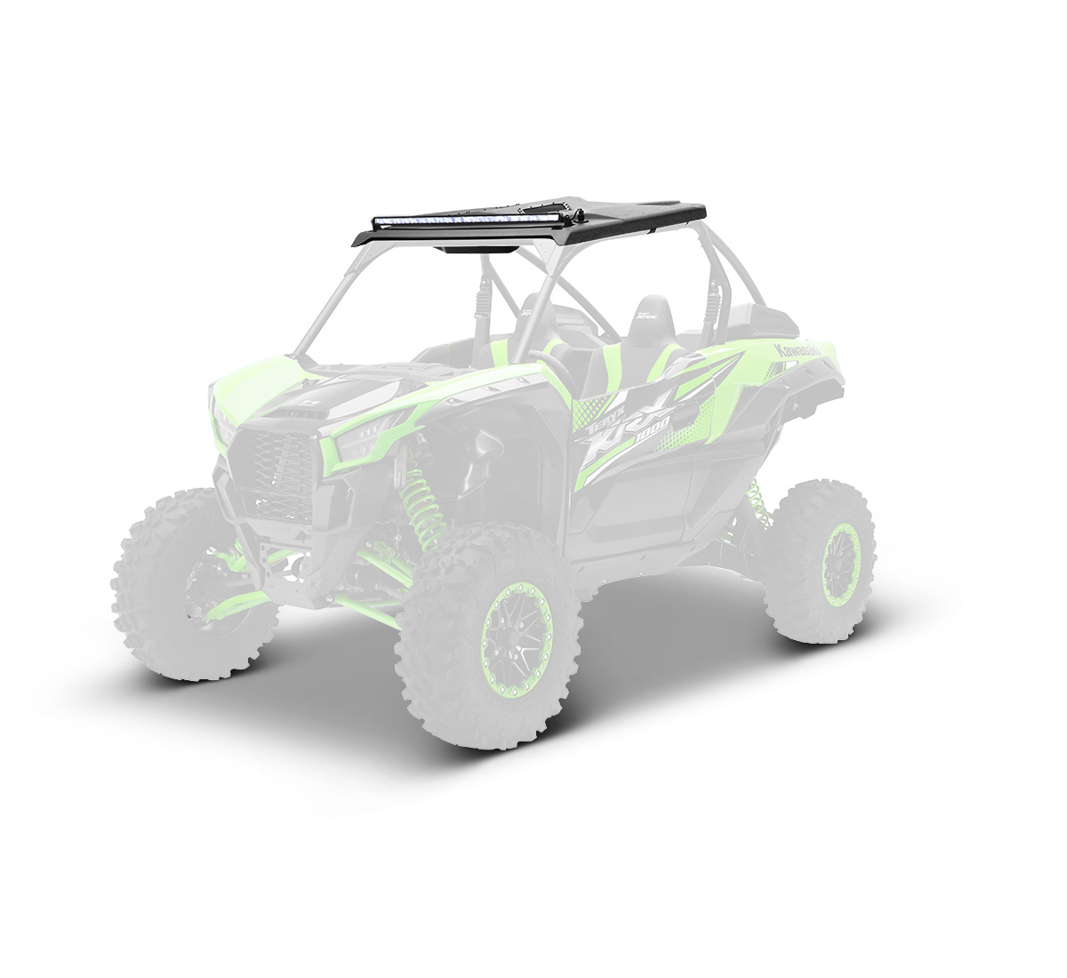 Teryx® KRX™ 1000 Teryx KRX® 1000 Hifonics® Audio Roof