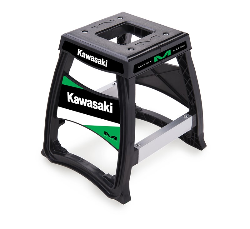 Matrix M64 Stand, Black Kawasaki detail photo 1