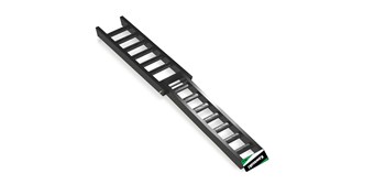 Matrix A8 Ramp, Black Kawasaki