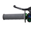 Nomad V2 Lock-On Grip Graphite/Black W/Green photo thumbnail 2