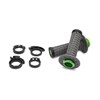 Nomad V2 Lock-On Grip Graphite/Black W/Green photo thumbnail 4