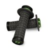 Nomad V2 Lock-On Grip Graphite/Black W/Green photo thumbnail 1