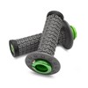 Nomad V2 Lock-On Grip Graphite/Black W/Green photo thumbnail 1